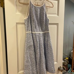 Lilly Tori Dress